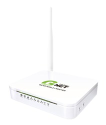Gnet AD1504 4port Wireless Modem